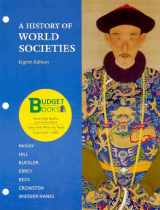 9780312676940-0312676948-A History of World Societies /Sources of World Societies Volume 1 and Volume 2 / Rand McNally Historical Atlas of the World