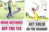 9780988456938-0988456931-More Distance Off the Tee + Get Solid from the Fairway