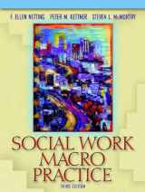 9780205380695-0205380697-Social Work Macro Practice (3rd Edition)