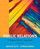 9780205185528-0205185525-Public Relations: A Value Driven Approach with MyCommunicationLab with eText -- Access Card Package (5th Edition)