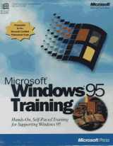 9781556159312-1556159315-Microsoft Windows 95 Training Kit