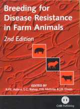 9780851993256-0851993257-Breeding for Disease Resistance in Farm Animals