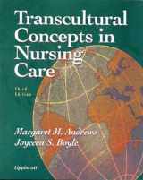 9780781710381-0781710383-Transcultural Concepts in Nursing Care (Transcultural Concepts in Nursing Care, 3rd ed)