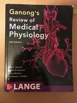 9780071780032-0071780033-Ganong's Review of Medical Physiology, 24th Edition (LANGE Basic Science)