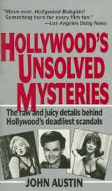9781561710652-1561710652-Hollywood's Unsolved Mysteries