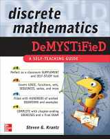 9780071549486-007154948X-Discrete Mathematics DeMYSTiFied
