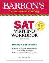 9781438011714-1438011717-SAT Writing Workbook (Barron's SAT Prep)
