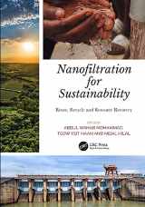 9781032199498-1032199490-Nanofiltration for Sustainability: Reuse, Recycle and Resource Recovery