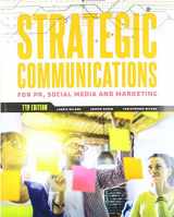 9781524998950-1524998958-Strategic Communications for PR, Social Media and Marketing