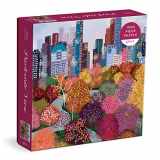 9780735371682-0735371687-Galison Parkside View 1000 Piece Puzzle in a Square Box from Galison - 1000 Piece Puzzle for Adults, Beautiful Illustrations from Joy Laforme, Thick and Sturdy Pieces, Idea