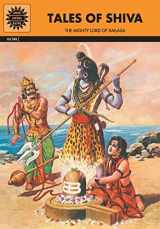 9788189999599-8189999591-Tales of Shiva: The Mighty Lord of Kailasa (Amar Chitra Katha) Indian Comic Book (Epics and Mythology)