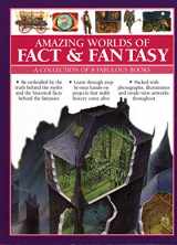 9781844777235-1844777235-Amazing Worlds of Fact & Fantasy: A Collection of 8 Fabulous Books: Be Enthralled by the Truth Behind the Myths and the Historical Facts Behind the ... and Inside-View Artworks Throughout
