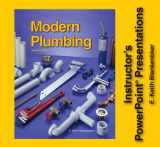 9781590705957-1590705955-Modern Plumbing Instructor's PowerPoint Presentations - Individual License