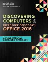9781337251655-1337251658-Shelly Cashman Series Discovering Computers & Microsoft Office 365 & Office 2016: A Fundamental Combined Approach, Loose-leaf Version