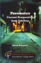 9781133312956-1133312950-Current Perspectives from InfoTrac: Forensics