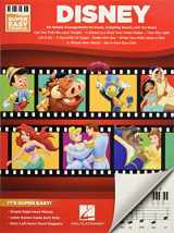 9781495077401-1495077403-Disney - Super Easy Songbook