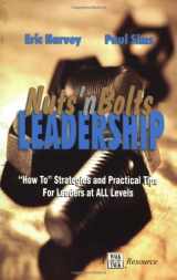 9781885228482-1885228481-Nuts'nBolts Leadership