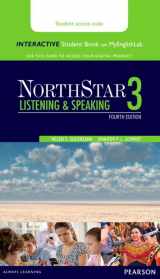 9780134280882-0134280881-NorthStar Listening and Speaking 3 Interactive Student Book with MyLab English (Access Code Card)