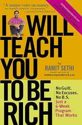9780340998045-0340998040-I Will Teach You to be Rich: No Guilt, No Excuses - Just a 6-week Program That Works