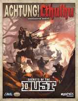 9781910132135-1910132136-Achtung! Cthulhu: Secrets Of The Dust