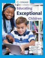 9780357625231-0357625234-Educating Exceptional Children (MindTap Course List)