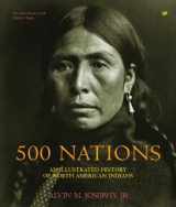 9781844138265-1844138267-500 Nations : An Illustrated History of North American Indians