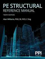 9781591268468-159126846X-PPI PE Structural Reference Manual, 10th Edition – Complete Review for the NCEES PE Structural Engineering (SE) Exam