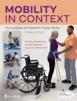 9781719642866-1719642869-Mobility in Context: Principles of Patient Care Skills
