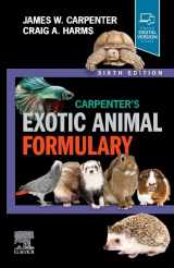 9780323833929-0323833926-Carpenter's Exotic Animal Formulary