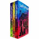 9780007985371-0007985371-Land of Ingary Trilogy Howl's Moving Castle Complete Series 3 Books Collection Set (Howl's Moving Castle, Castle in the Air & House of Many Ways)