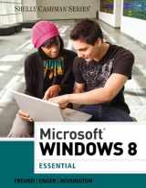 9781285168906-1285168909-Microsoft Windows 8: Essential (Shelly Cashman Series)