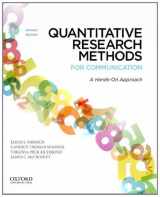 9780199931804-0199931801-Quantitative Research Methods for Communication: A Hands-On Approach