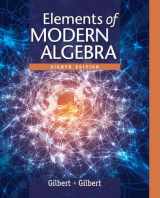 9781285463230-1285463234-Elements of Modern Algebra