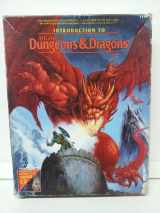 9780786903320-0786903325-Introduction to Advanced Dungeons & Dragons Game (Ad&d Audio)