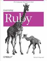 9780596529864-0596529864-Learning Ruby: The Language that Powers Rails