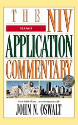 9780310206132-0310206138-Isaiah: The NIV Application Commentary
