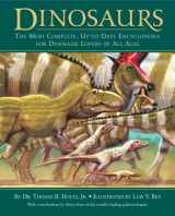 9780375924194-0375924191-Dinosaurs: The Most Complete, Up-to-Date Encyclopedia for Dinosaur Lovers of All Ages