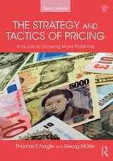 9781138737518-1138737518-The Strategy and Tactics of Pricing: A guide to growing more profitably