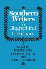 9780807103906-080710390X-Southern Writers: A New Biographical Dictionary (Southern Literary Studies)