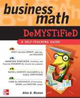 9780071464703-0071464700-Business Math Demystified
