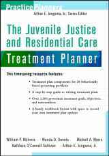 9780471433200-0471433209-The Juvenile Justice and Residential Care Treatment Planner