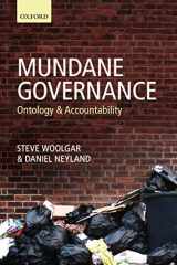 9780198864448-0198864442-Mundane Governance: Ontology and Accountability