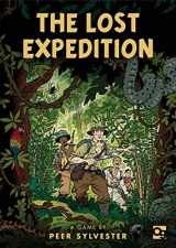 9781472824165-1472824164-The Lost Expedition: A Game of Survival in the Amazon