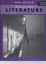 9780618170739-0618170731-McDougal Littell Language of Literature: Teachers Edition Grade 12 2002