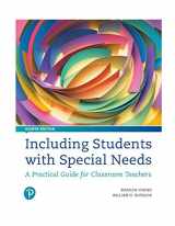9780134801674-0134801679-Including Students with Special Needs: A Practical Guide for Classroom Teachers (8th Edition)