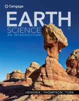 9780357068120-0357068122-Bundle: Earth Science, 3rd + MindTap, 1 term Printed Access Card