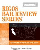 9780735578326-073557832X-CA Performance Test Review (Rigos Bar Review)