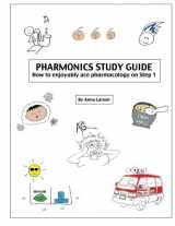 9781530148479-1530148472-Pharmonics Study Guide: How to enjoyably ace pharmacology on Step 1
