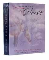9780976041504-0976041502-Touched By a Horse Inspirational Deck (Whispers from a Horse's Heart)