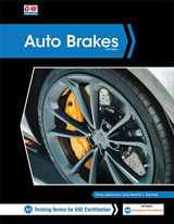 9781645640769-1645640760-Auto Brakes (Training Series for Ase Certification, A5)